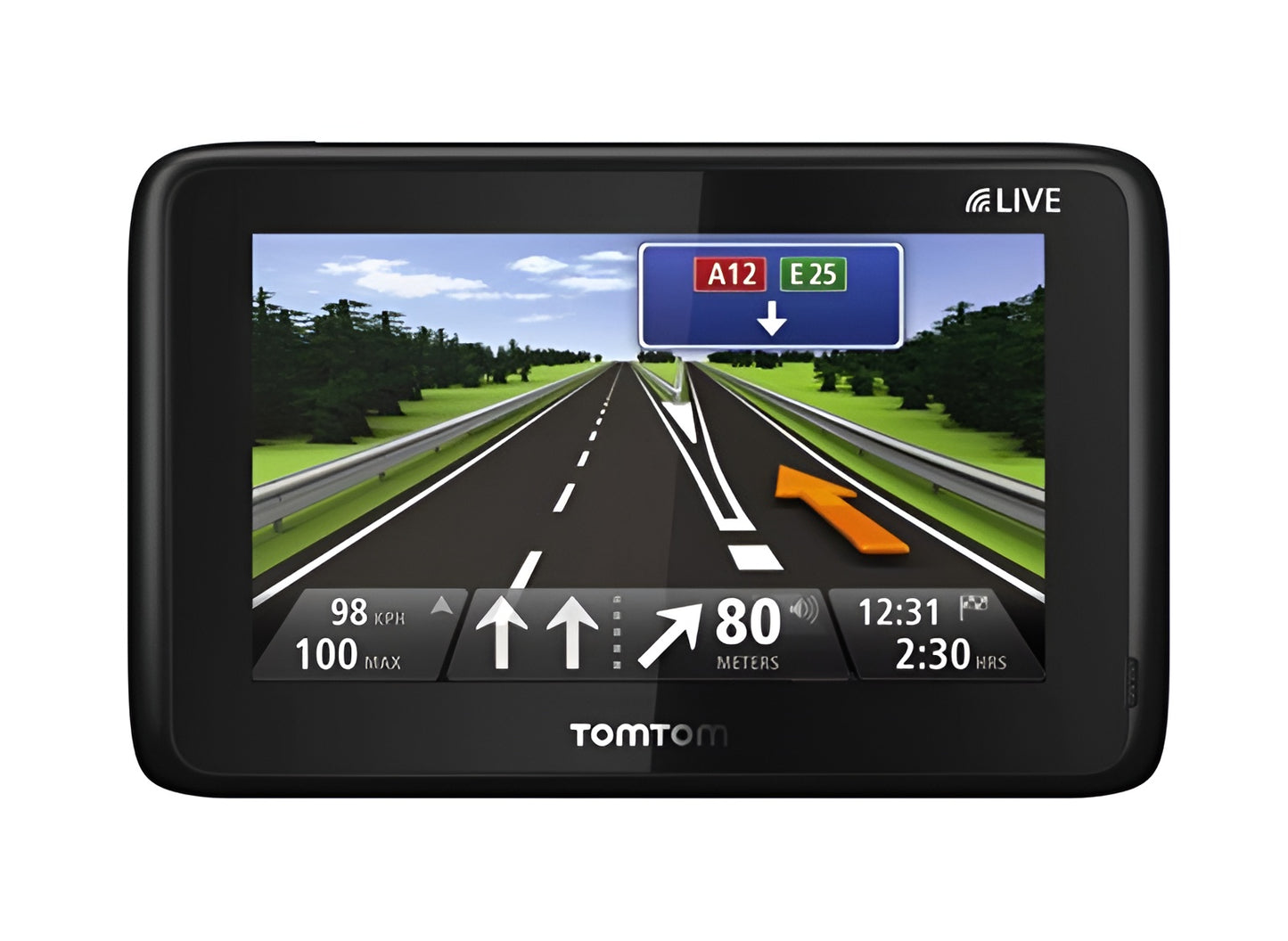 71806488 TomTom Blue&Me TomTom 2 LIVE for Alfa Romeo MiTo Giulietta Fiat
