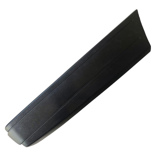 60700818 Rear right offside bumper moulding for Alfa Romeo Alfetta *Electric Blue*