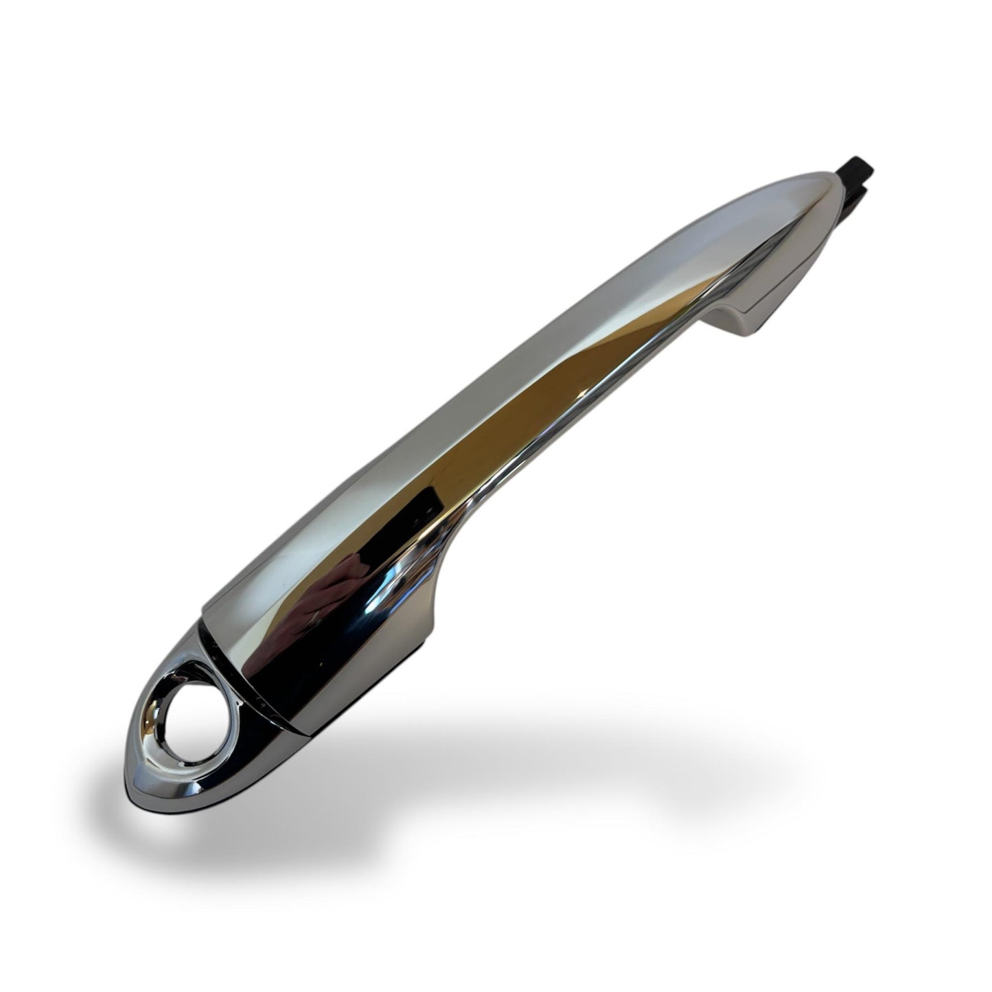 156099957 right hand door handle polished chrome for Alfa Romeo 940 Giulietta / MiTo