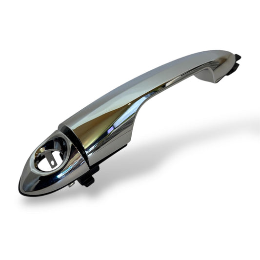 156099957 right hand door handle polished chrome for Alfa Romeo 940 Giulietta / MiTo