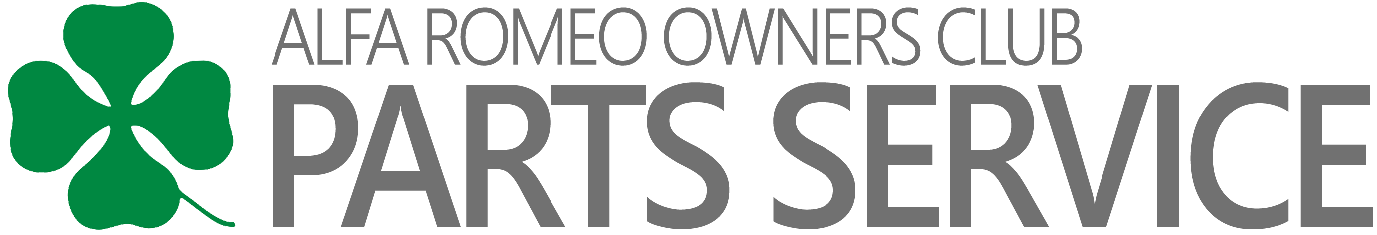 Alfa Romeo Owners Club Parts