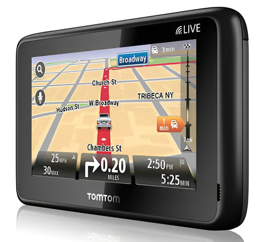 71806488 TomTom Blue&Me TomTom 2 LIVE for Alfa Romeo MiTo Giulietta Fiat