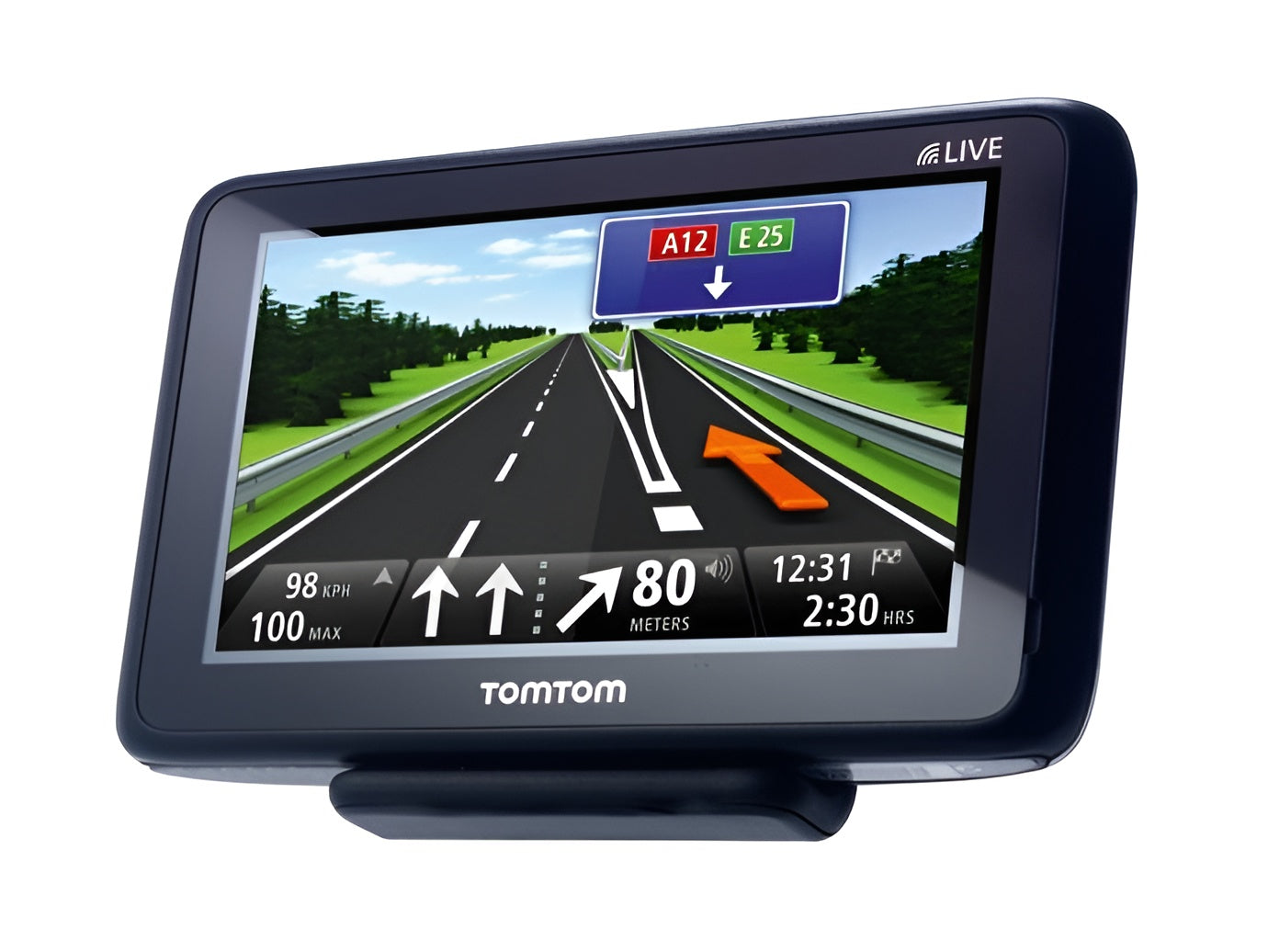 71806488 TomTom Blue&Me TomTom 2 LIVE for Alfa Romeo MiTo Giulietta Fiat