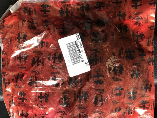 101989808 Front seat plastic cover - manual height adjustment lever