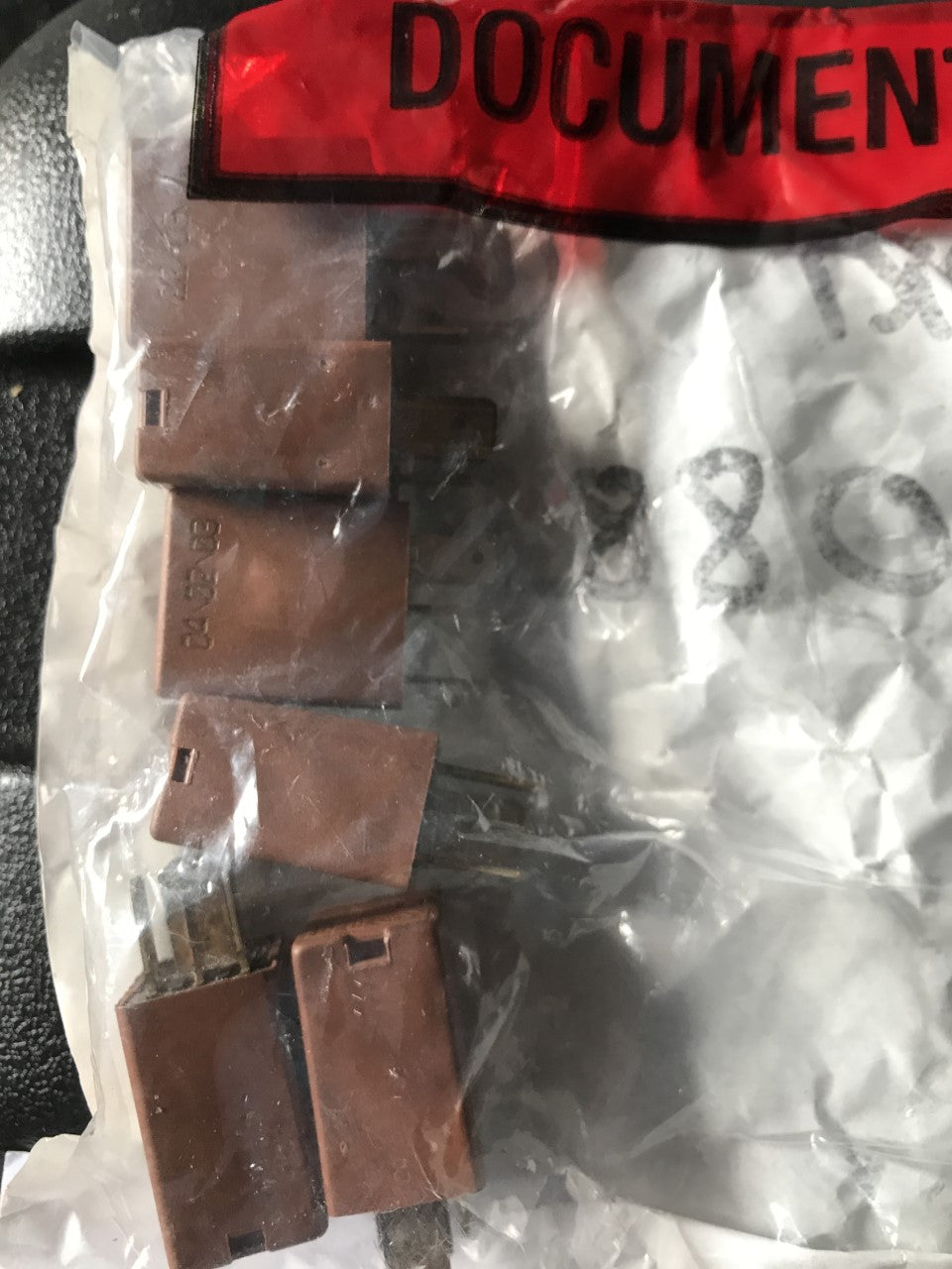 Air conditioning system relay - 11130088 *price is for one*