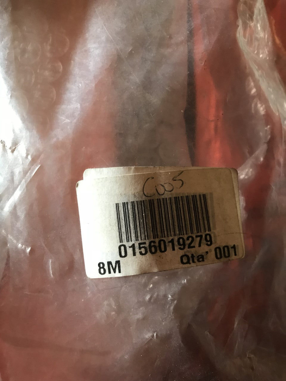 156019279 Doorsill moulding - rear left hand