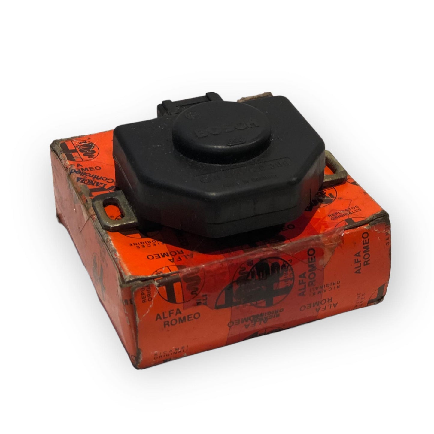 60512672 Throttle position sensor for Alfa Romeo 33, 75, SZ, RZ, 164, 105/115 Spider