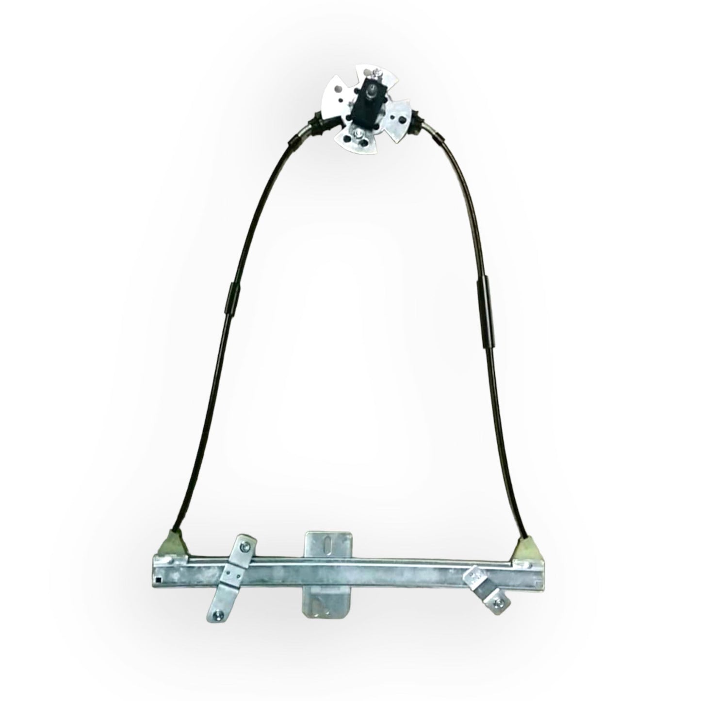 82354765 Front nearside (left) window regulator for Lancia Beta, HPE, Zagato