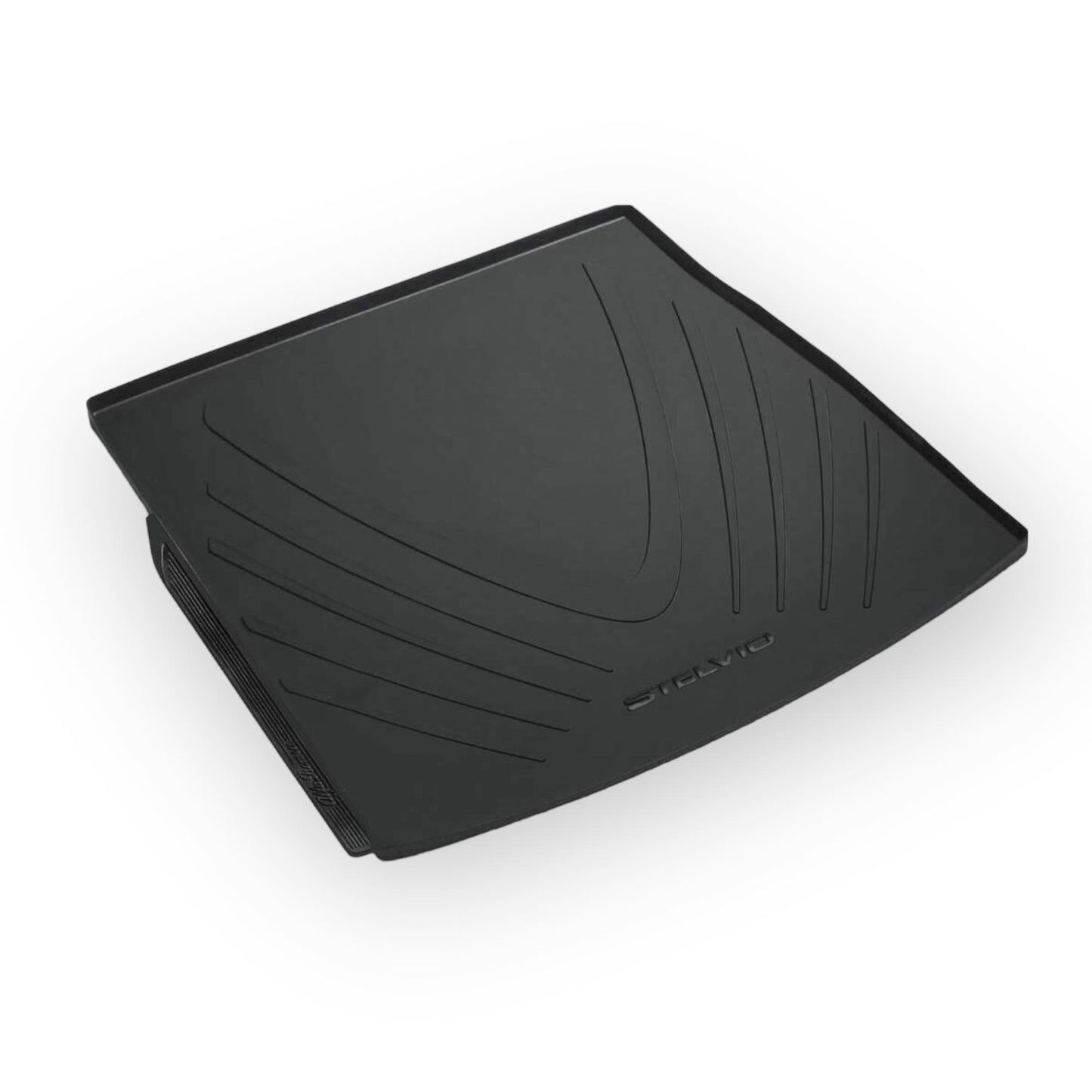 Boot liner - rubber without Subwoofer - Stelvio - 50903560