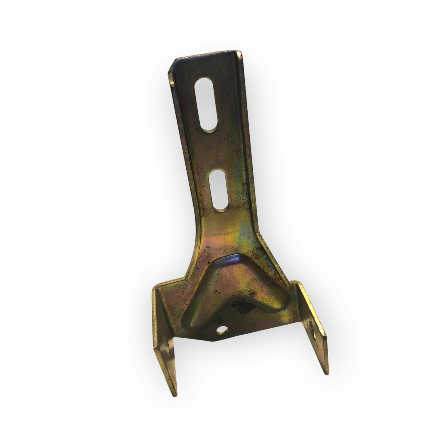 60503354 Nearside/left rear bumper bracket for Alfa Romeo 33 84-89