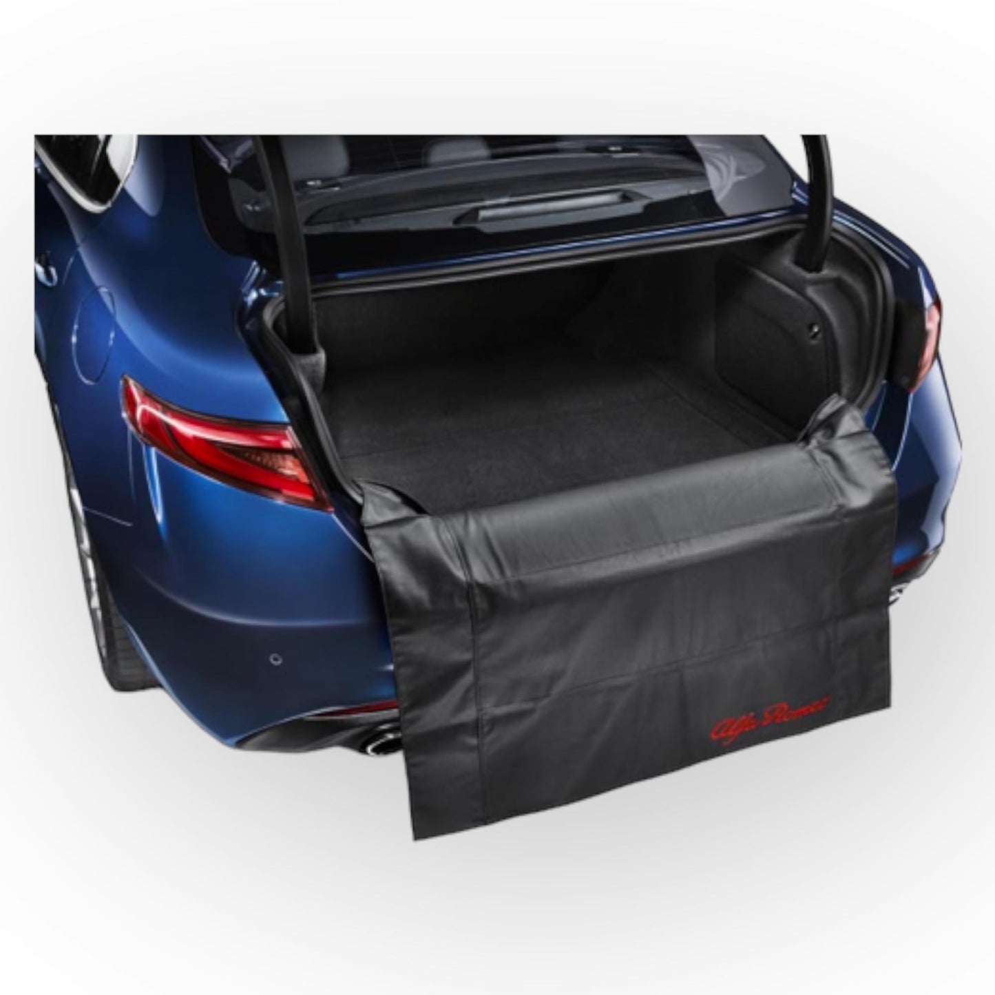 Fold out boot liner/bumper protector - Giulia & Stelvio - 50547080