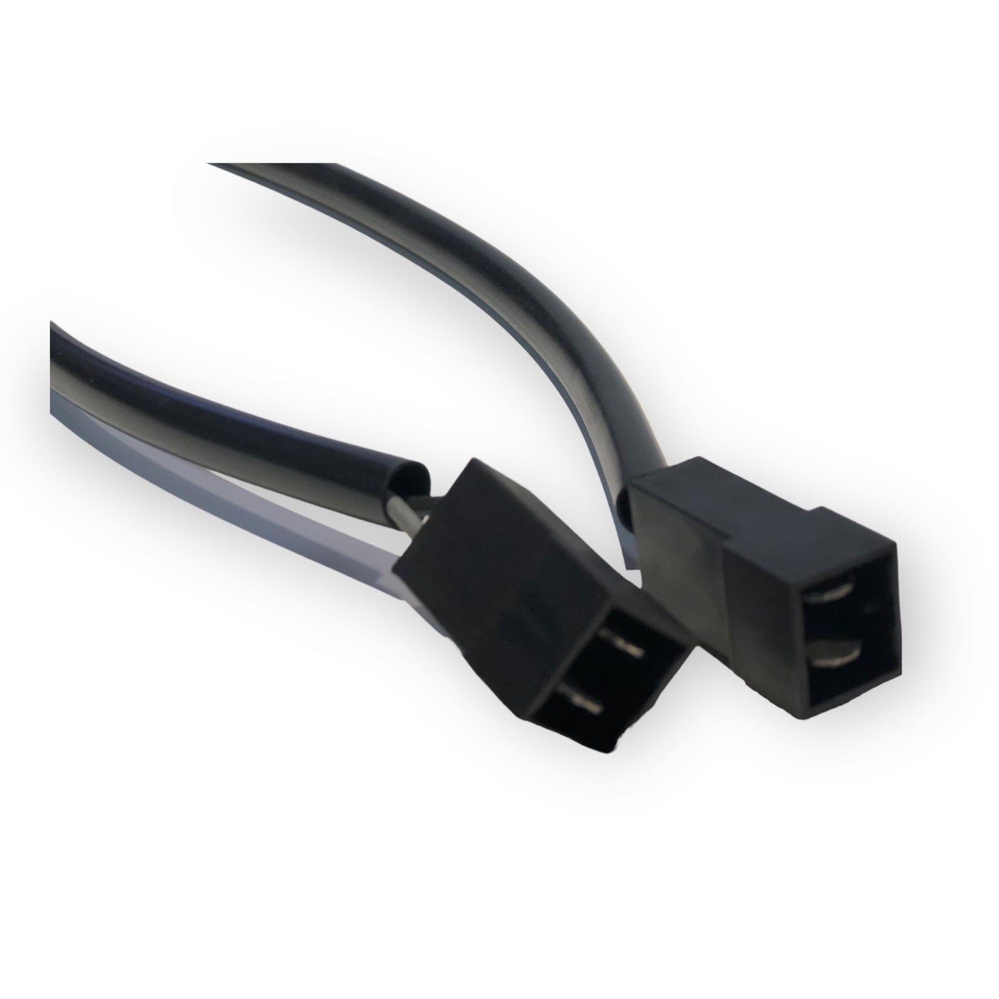 60777257 Front fog light connectors (pair) for Alfa Romeo 164