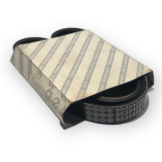 55354587 Drive belt for Alfa Romeo 159