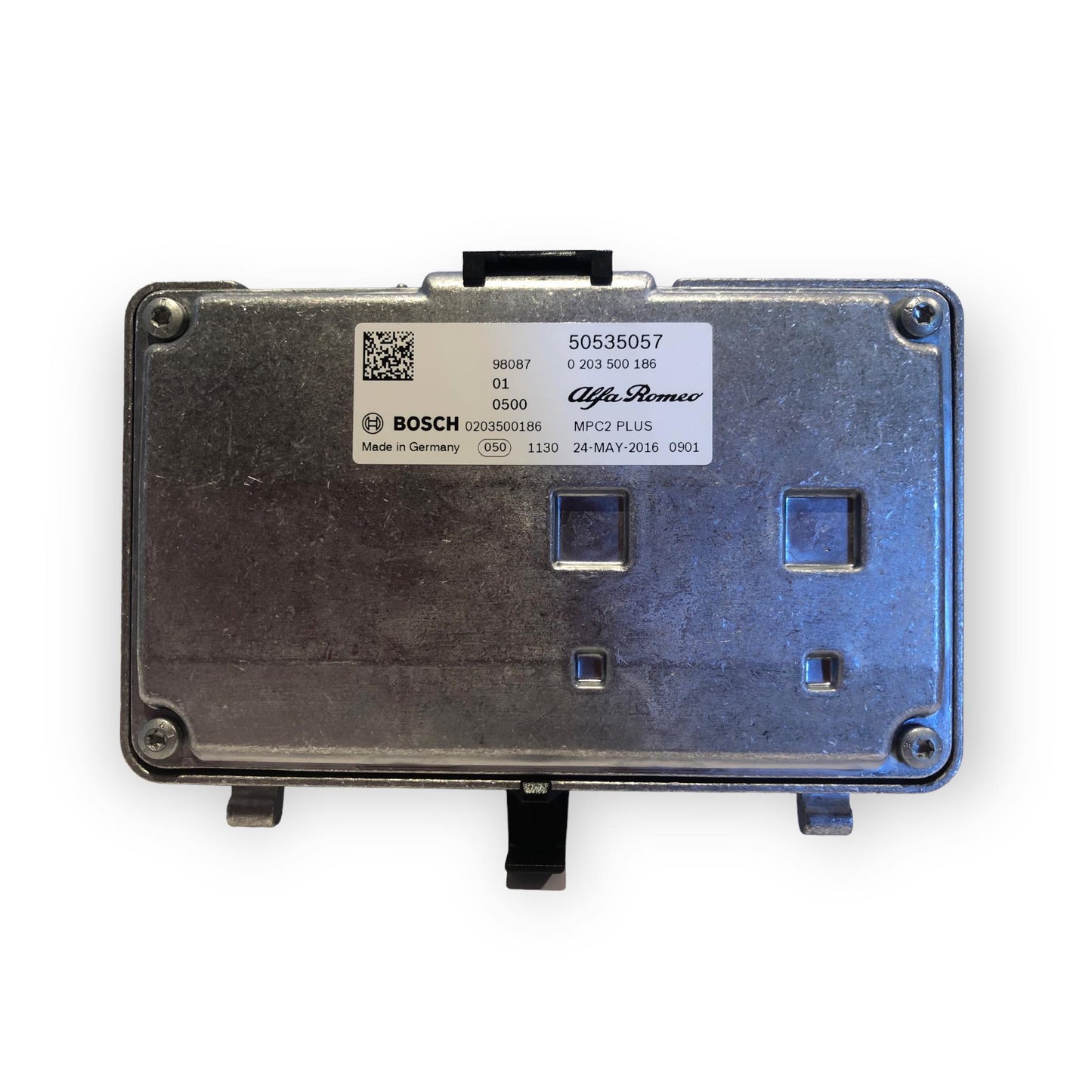 50535057 Electronic control for Alfa Romeo Giulia and Stelvio