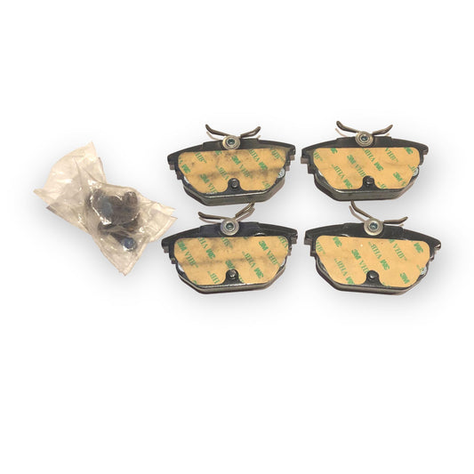 71752984 Brake pad set - rear for Alfa Romeo 33/145/146