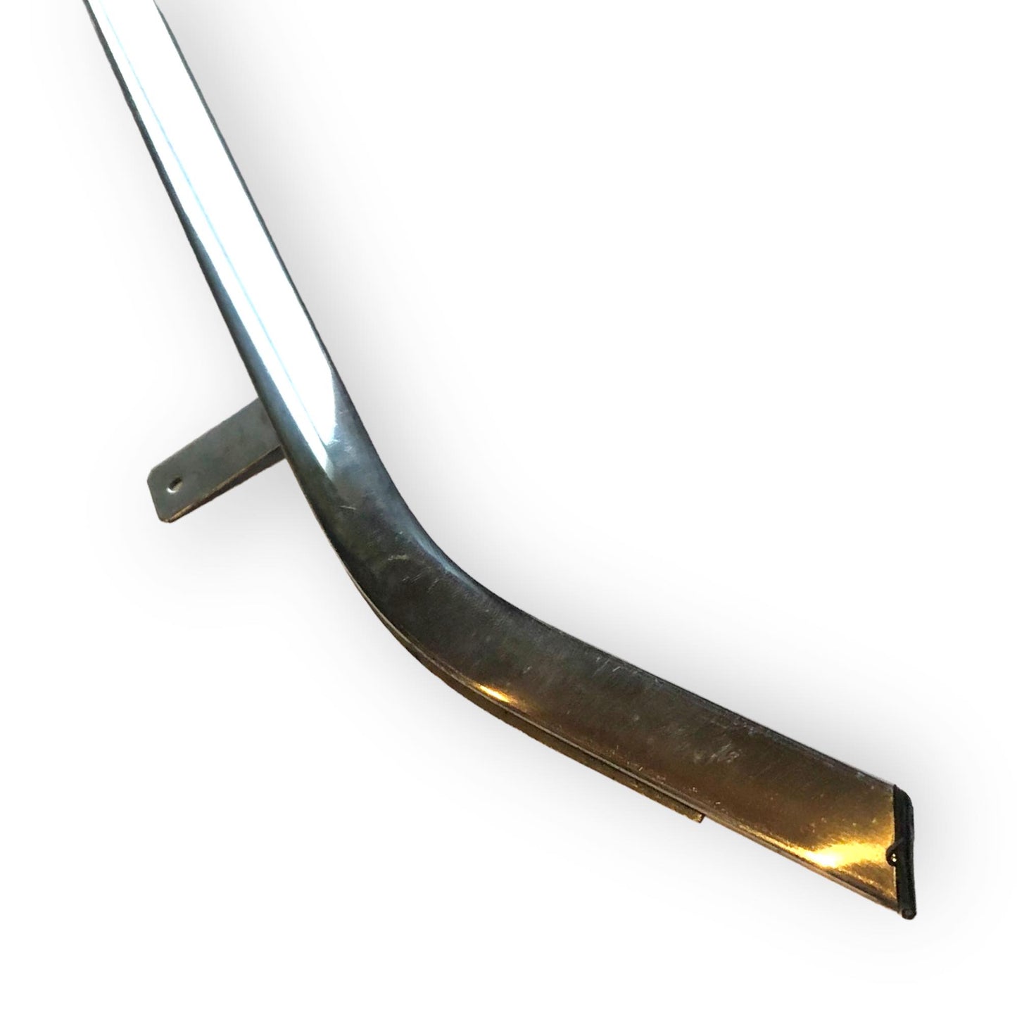 116366001701 Front offside (right) door chrome trim strip for Alfa Romeo Alfetta GT