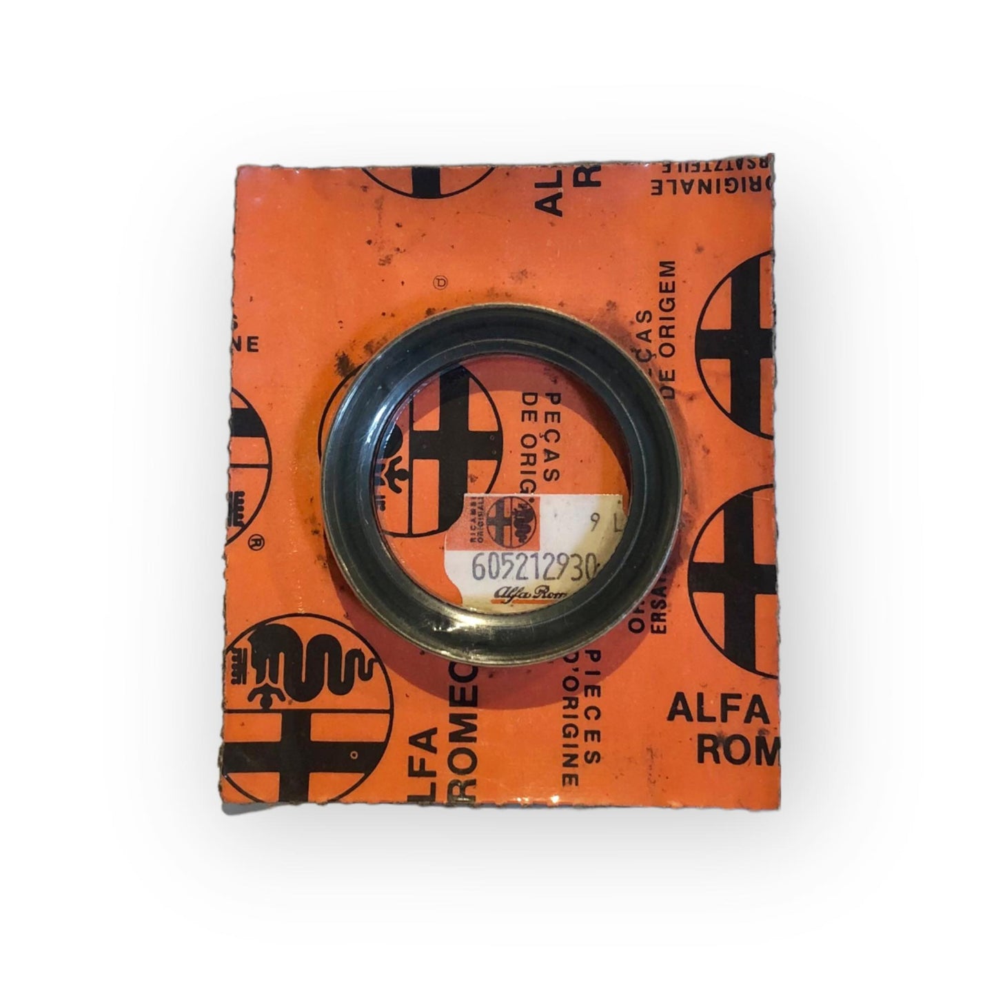 116002173010 Front wheel hub seal for Alfa Romeo Alfetta GT, 33, 75 and 90