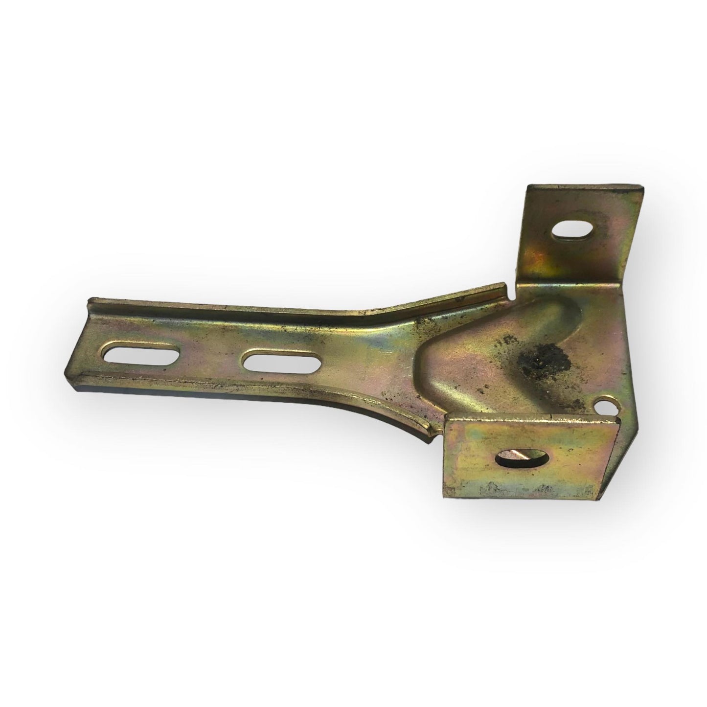 60503354 Nearside/left rear bumper bracket for Alfa Romeo 33 84-89