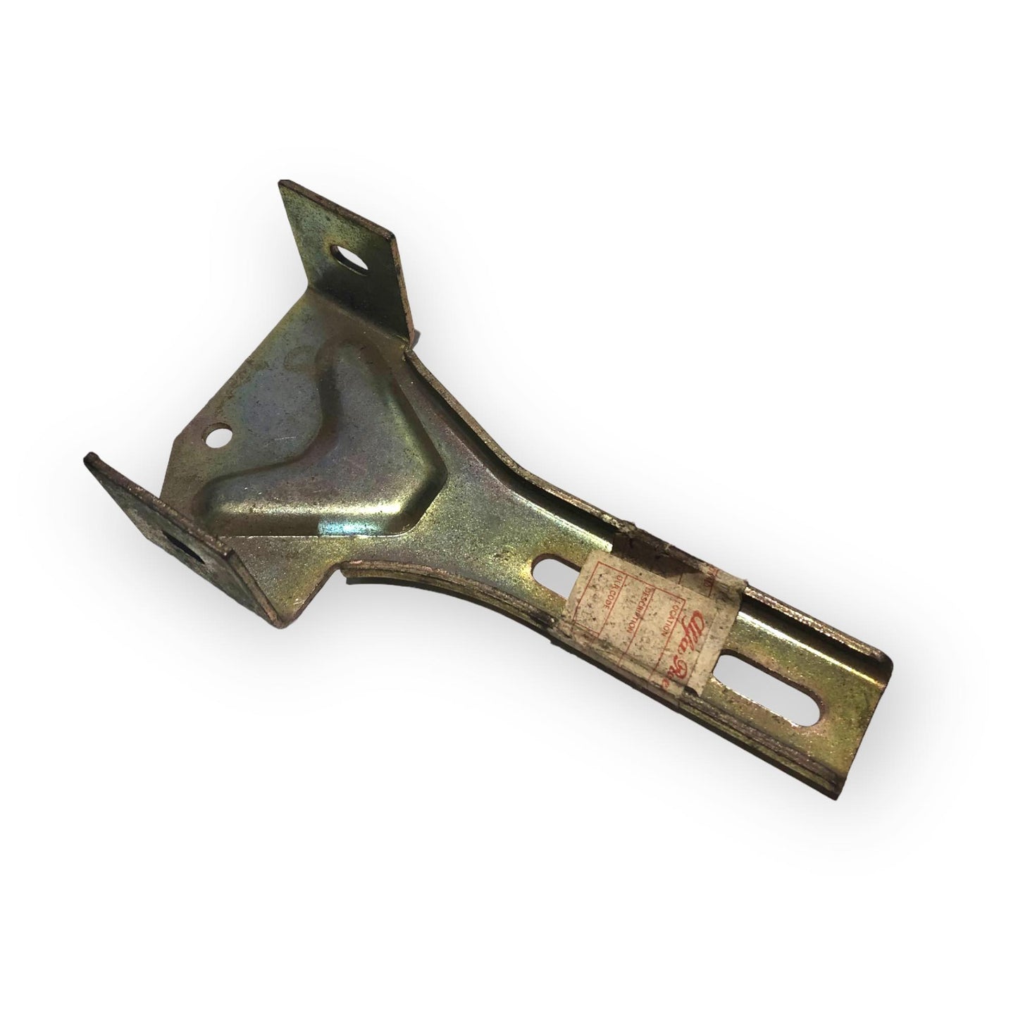 60503353 Offside/right rear bumper bracket for Alfa Romeo 33 84-89