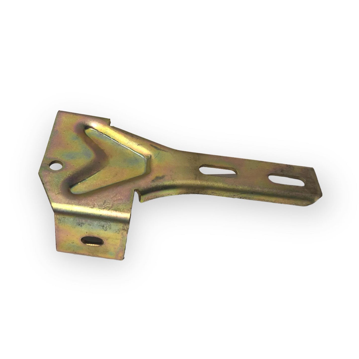 60503354 Nearside/left rear bumper bracket for Alfa Romeo 33 84-89