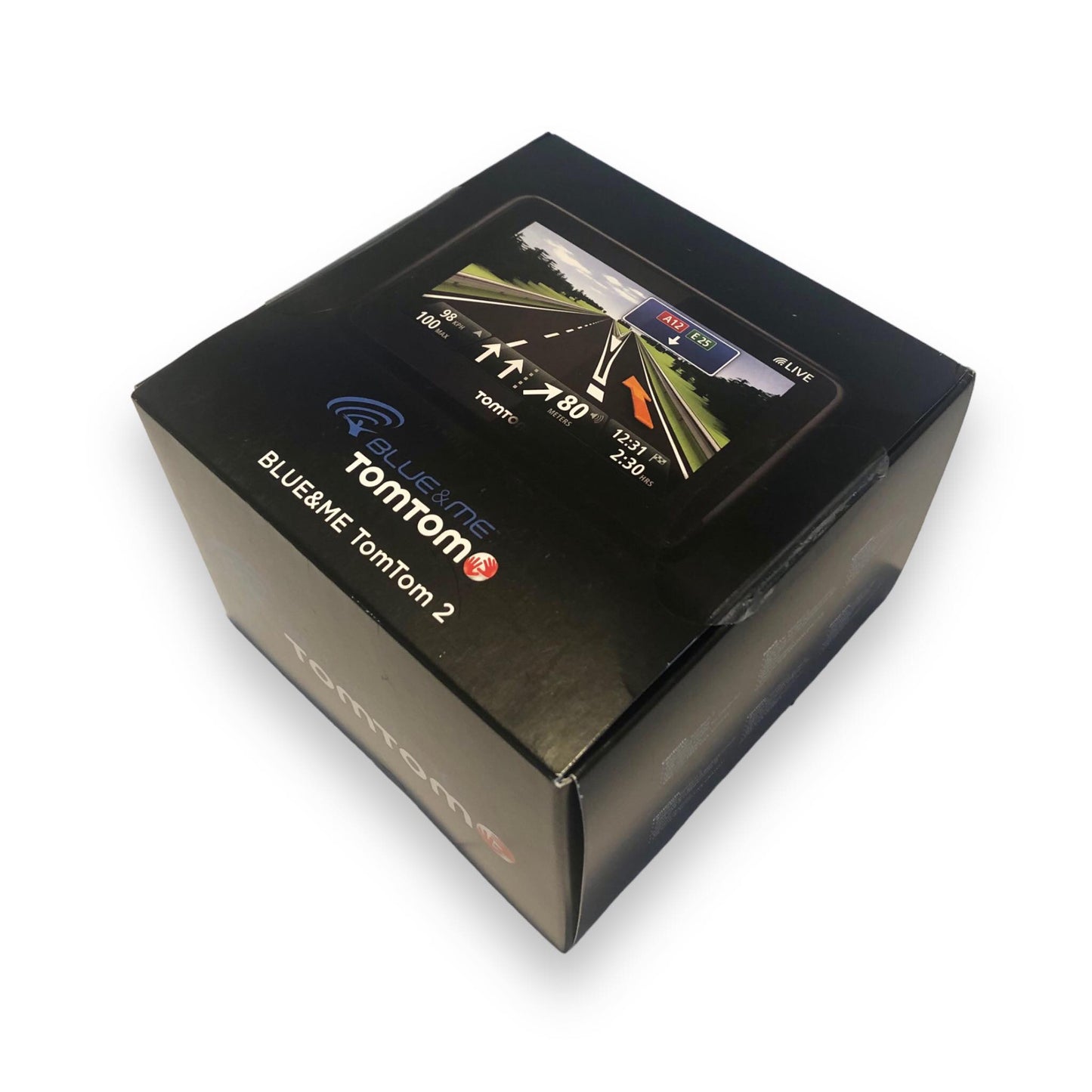 71806488 TomTom Blue&Me TomTom 2 LIVE for Alfa Romeo MiTo Giulietta Fiat