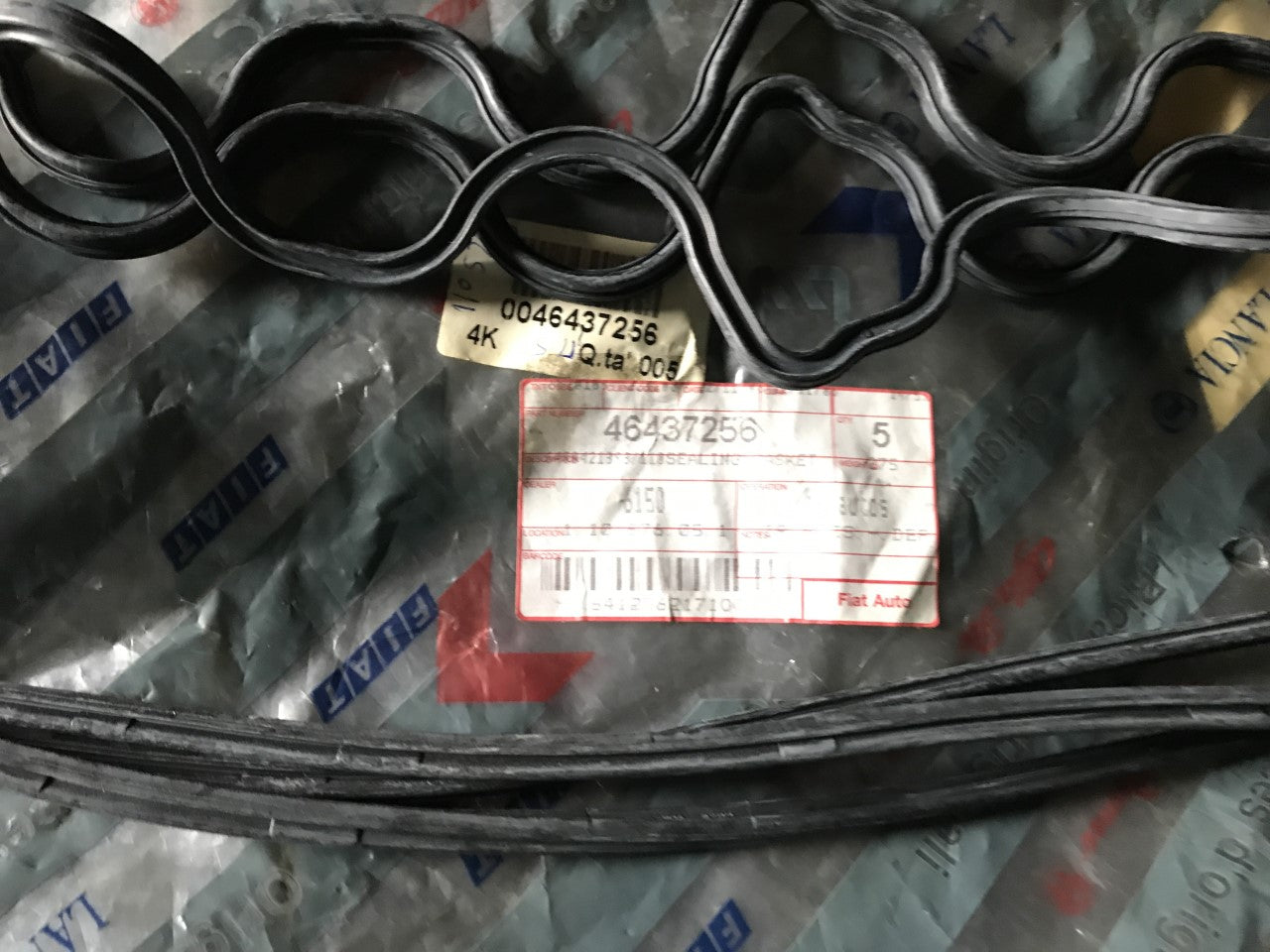 46437256 Crankcase & cylinder head sealing gasket