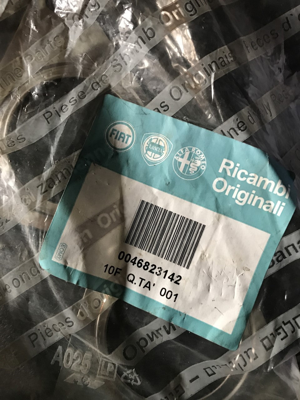 46823142 Exhaust sealing gasket