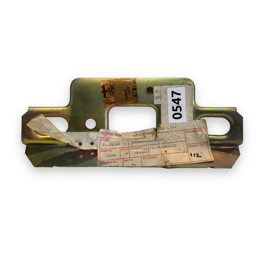 60801391 Floorpan support bracket for Alfa Romeo 164