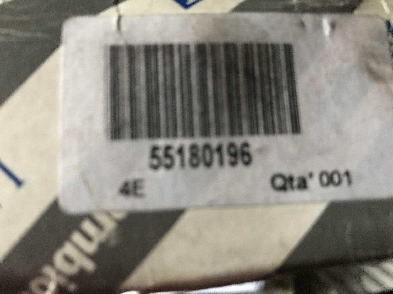 55180196 Spur reduction gearing hub