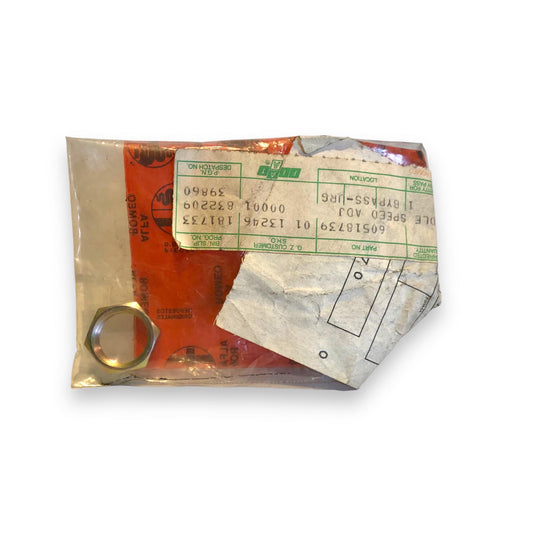60518739 Intake manifold nut for Alfa Romeo SZ, RZ, 33 and 75