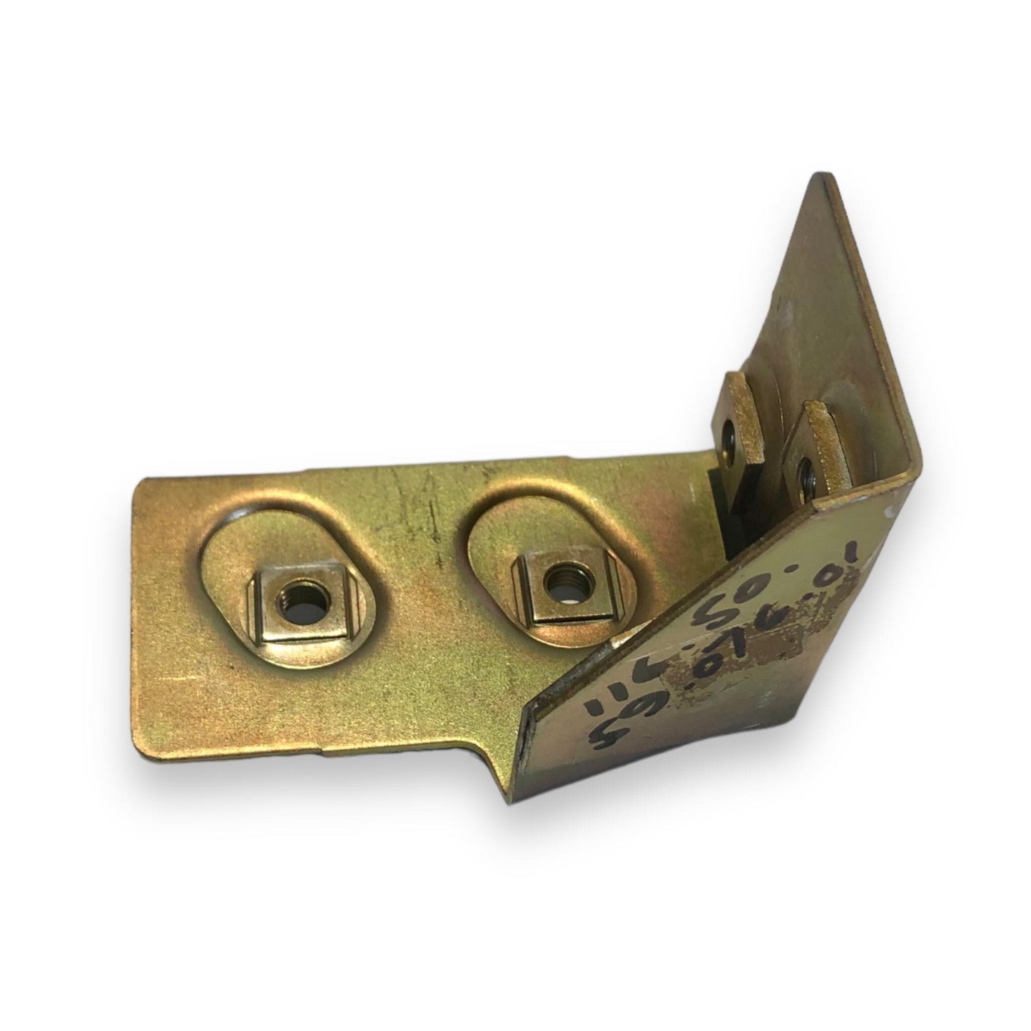 60701752/6070173 Front bumper brackets (pair) for Alfa Romeo Giulietta 116