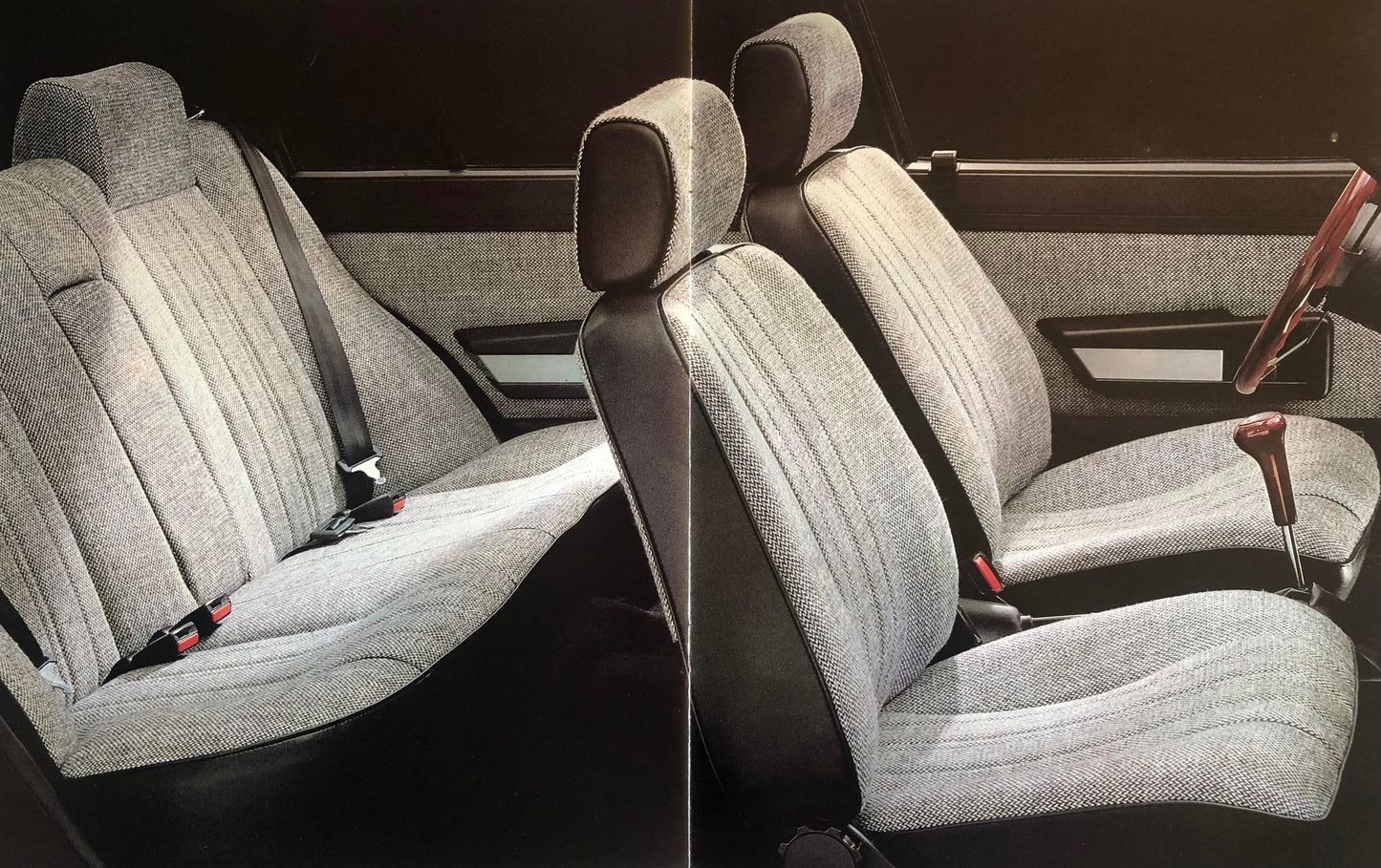 60733876 Headrest for Alfa Romeo Giulietta 116