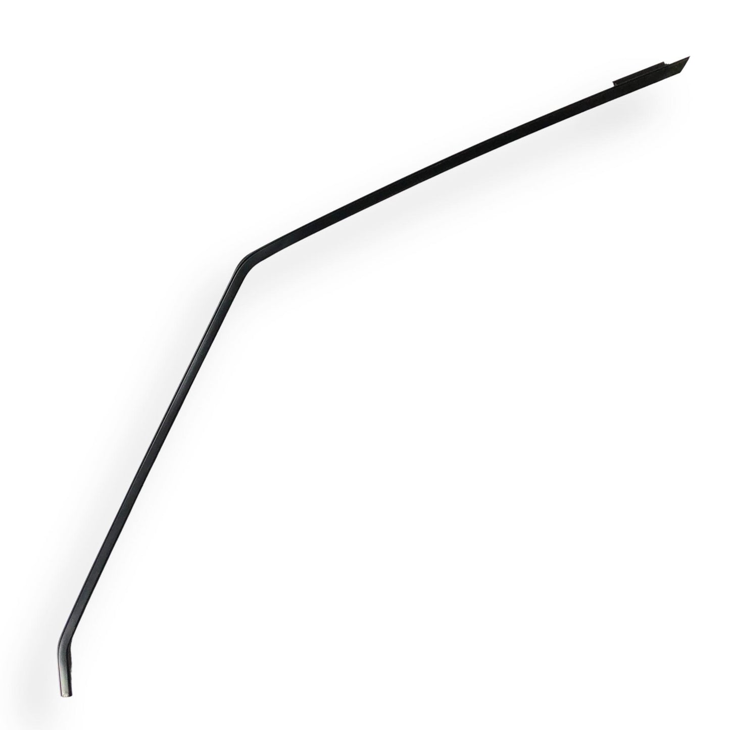 60733695 Front left door profile strip for Alfa Romeo Giulietta 116