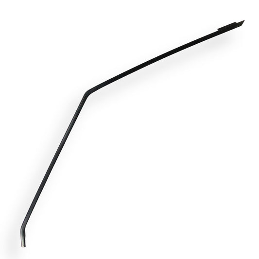 60733695 Front left door profile strip for Alfa Romeo Giulietta 116