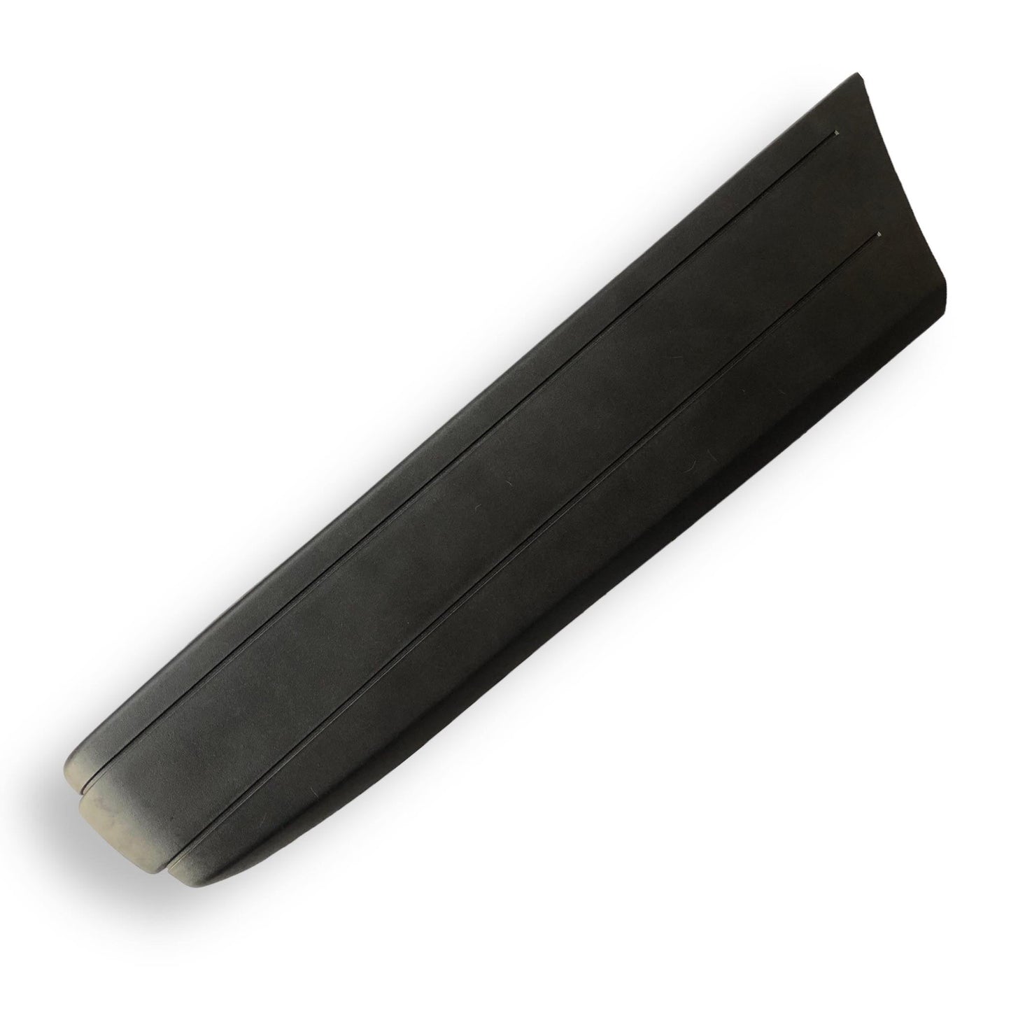 60700817 Rear right bumper moulding for Alfa Romeo Alfetta *Dark Grey*