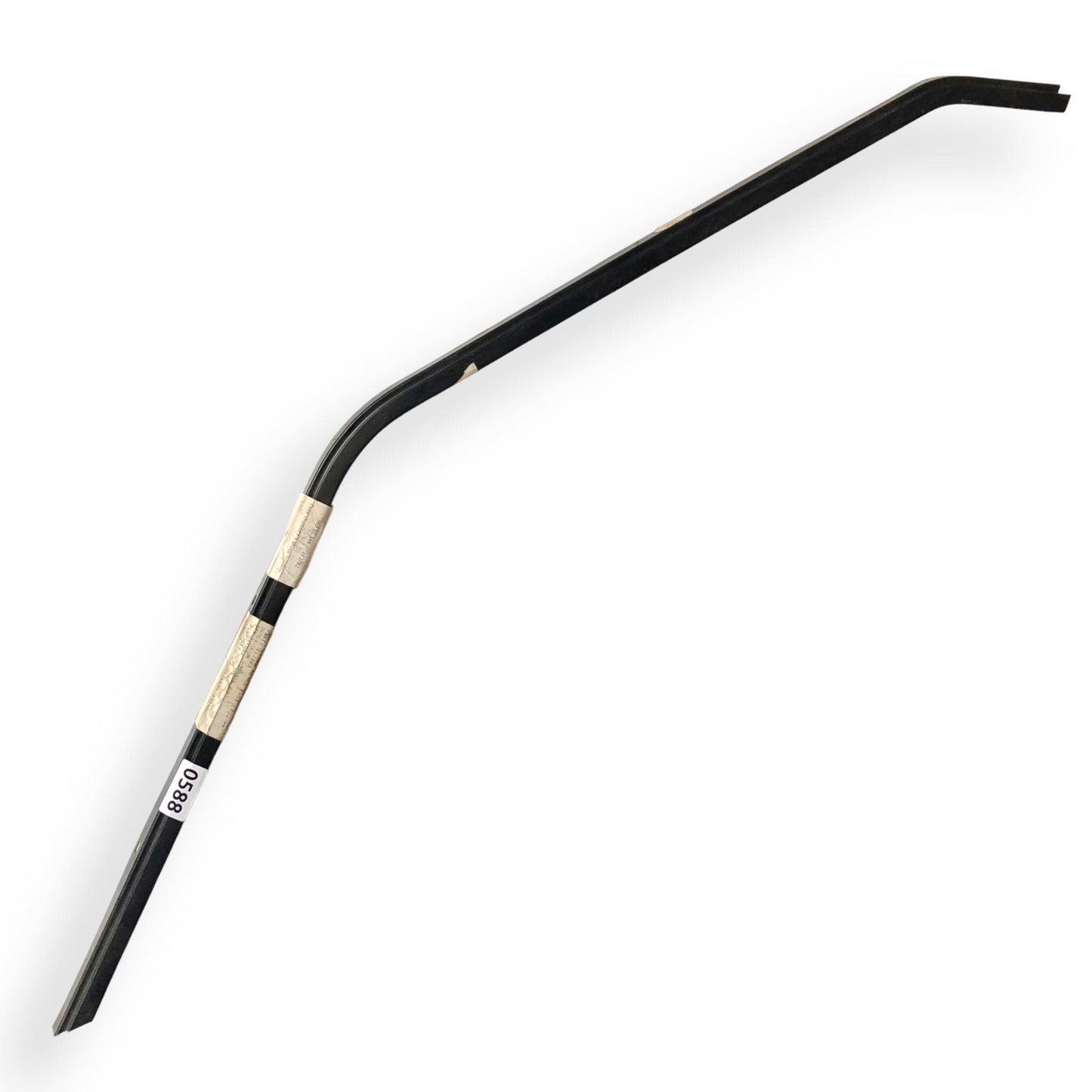 96501348 Front offside door weather strip for Alfa Romeo 33