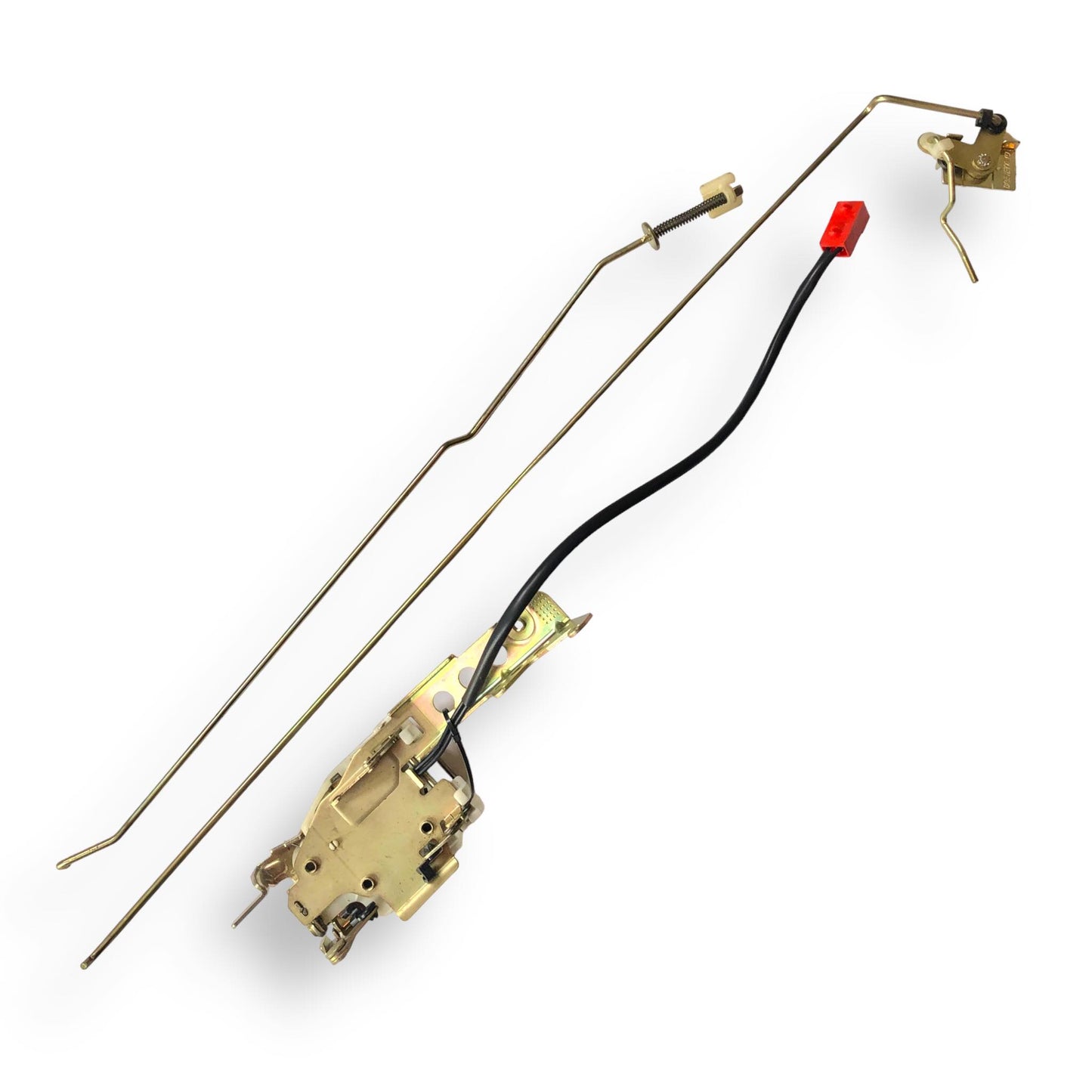 60741234 Nearside rear door lock mechanism for Alfa Romeo 75