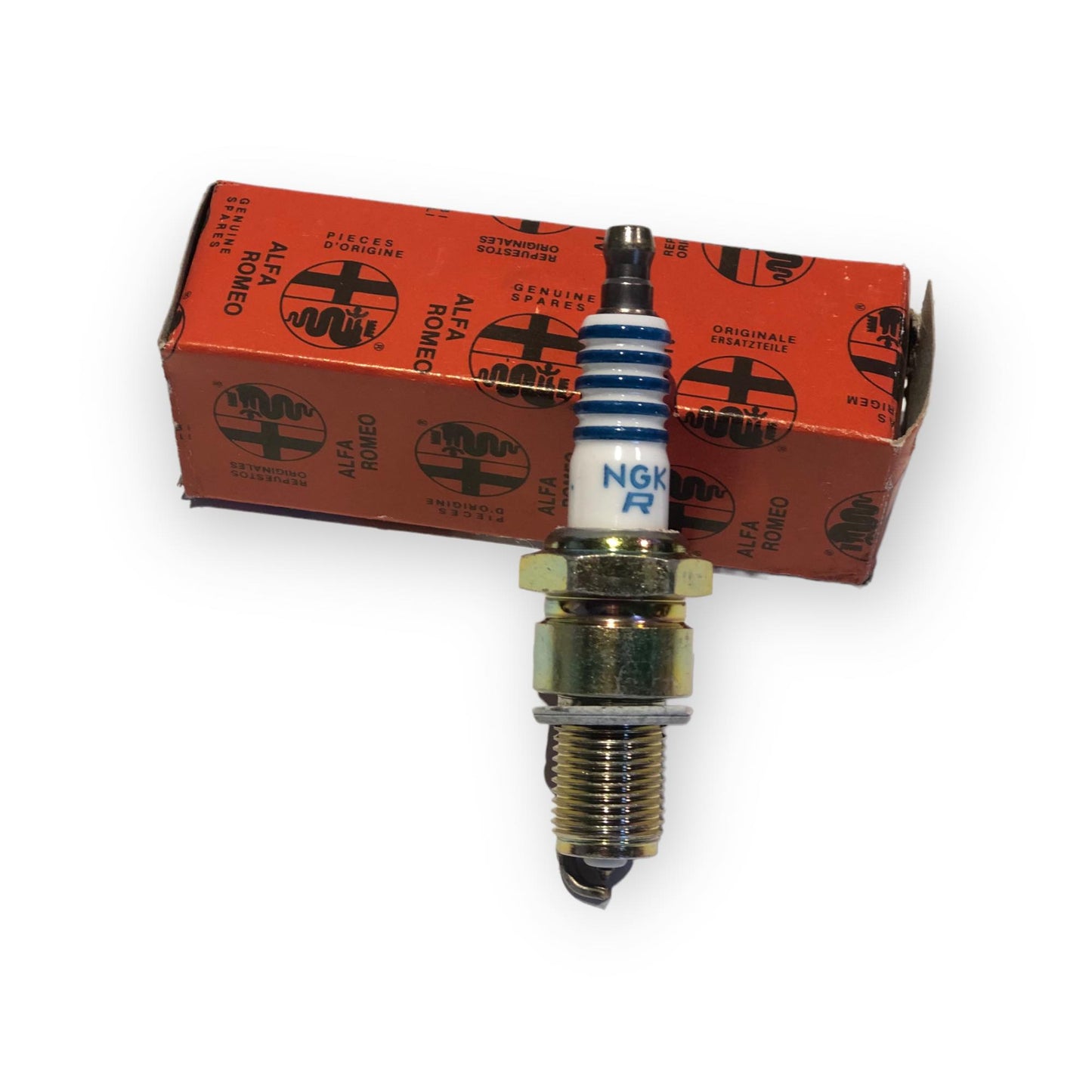 60569086 NGK PGR61 Spark Plug for 3.0 V6 164, 75 and SZ