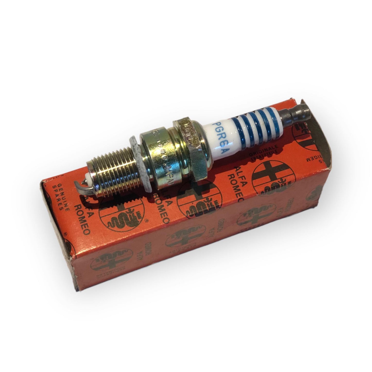 60569086 NGK PGR61 Spark Plug for 3.0 V6 164, 75 and SZ