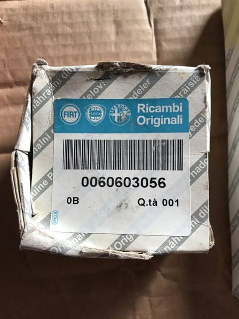 60603056 V6 Cambelt idler