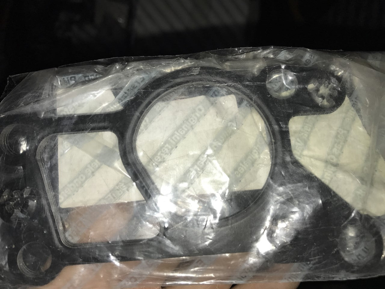 71753783 Exhaust sealing gasket