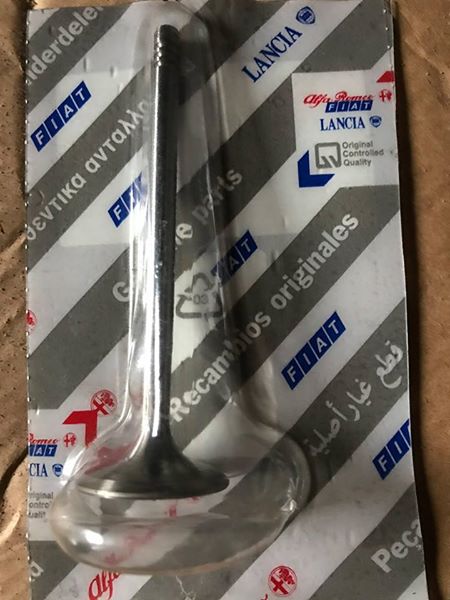 Inlet intake valve - 145/6/7, 155, 156 166, GT, GTV & Spider TS & JTS - 7766564