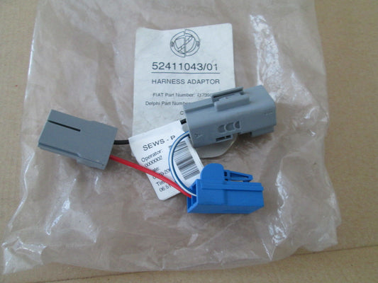 Heater wiring loom - 71739525