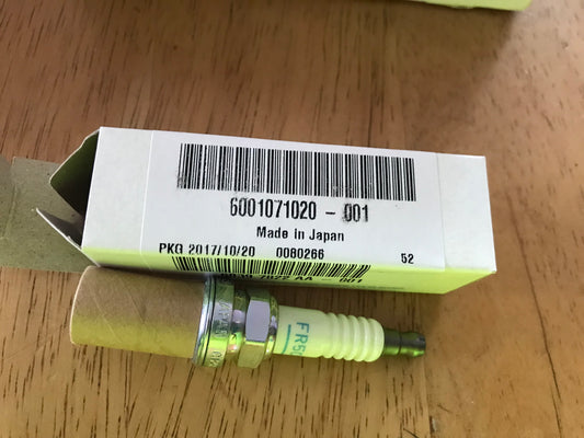 Spark plug - 6001071020 same as 55182623 - 159 Brera Spider 2.2 16V