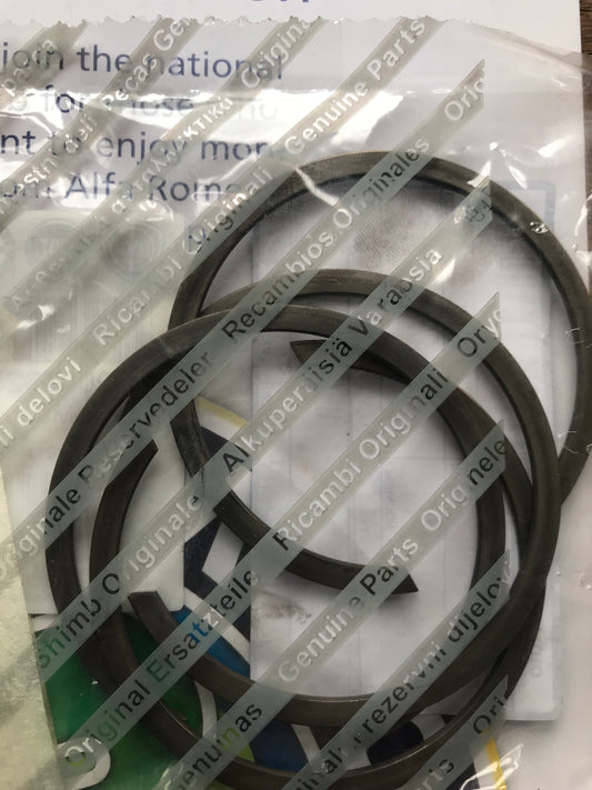 Retainer ring - 7625950 - MiTo *price is for one*