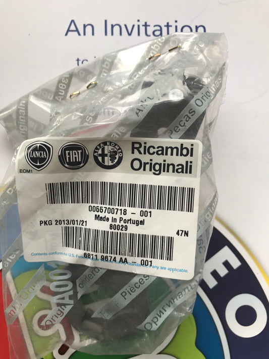 Suspension bracket - rear - 55700718 - MiTo 2008-2011