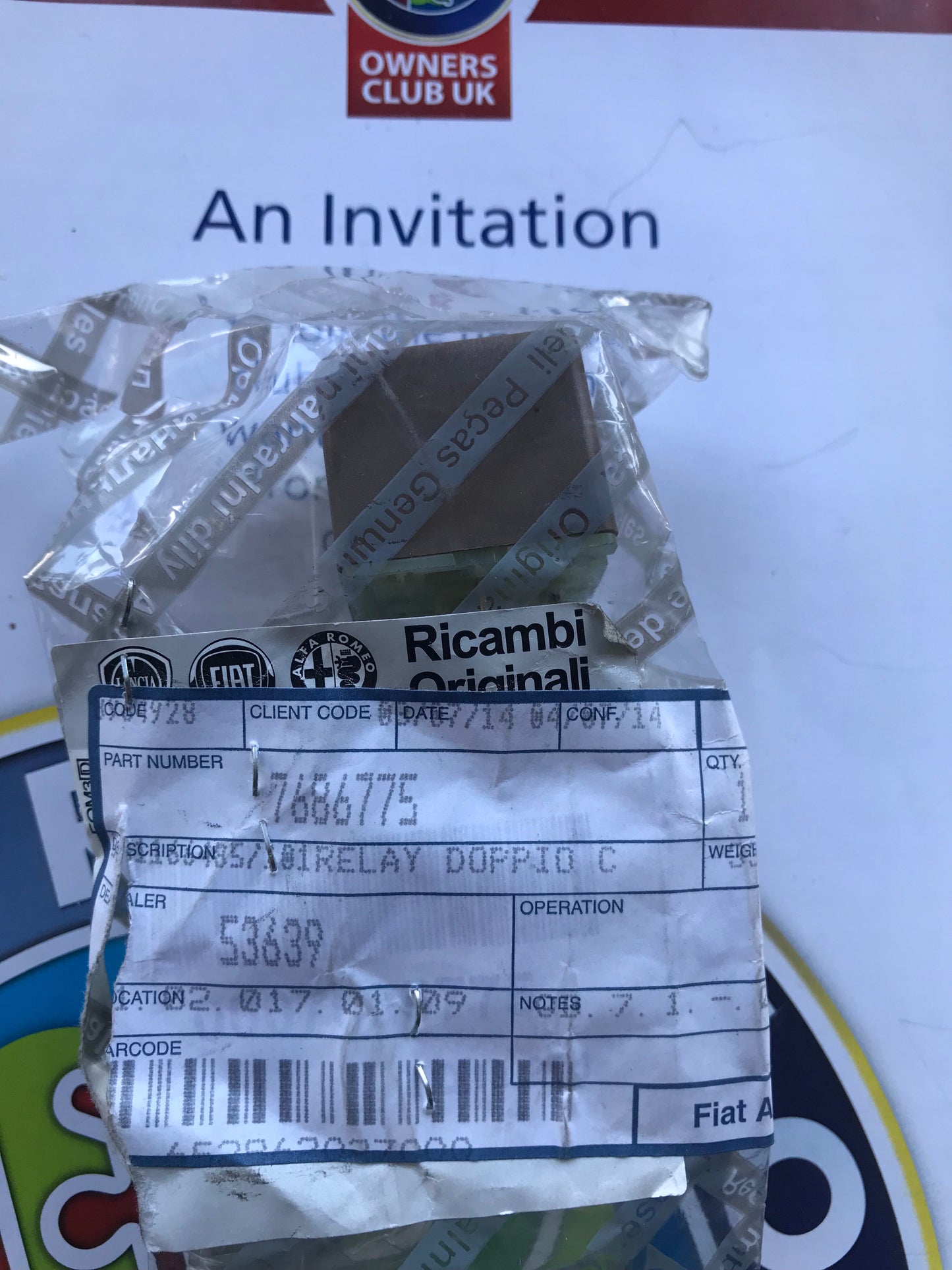 Relay - 7686775 - 33 75 164 156 166