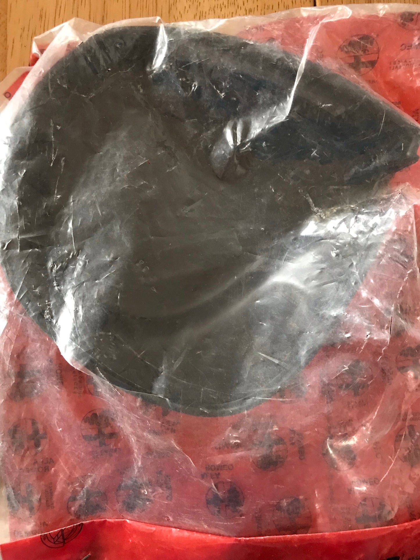 Front seat plastic cover - manual height adjustment lever - 101989808