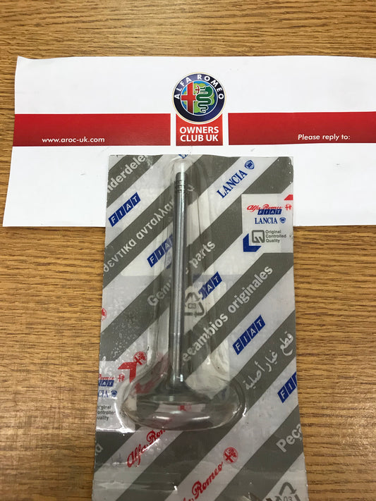 Inlet intake valve - 145/6/7, 155, 156 166, GT, GTV & Spider TS & JTS - 7766564