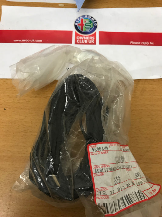 Lubrification system sealing gasket - *price is for 1* - 159, Brera, MiTo & Giulietta